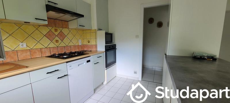 Appartement - 43 m² - 2 pièces