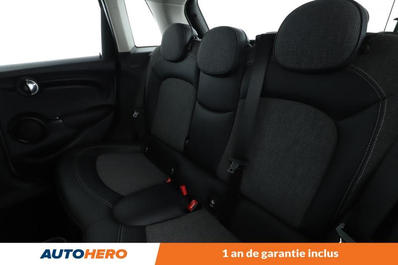 Mini Mini Cooper Edition Shoreditch Bva 5p 136 ch