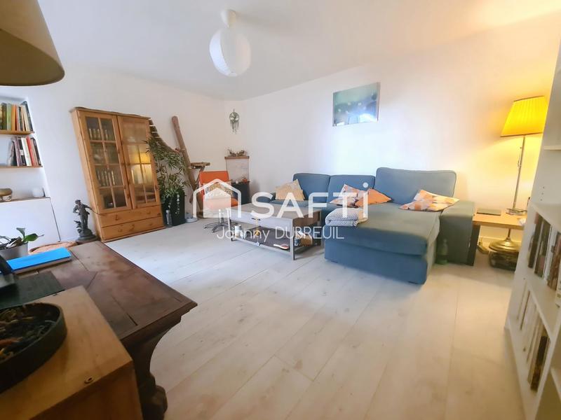 Maison de village - 85 m² - 3 pièces