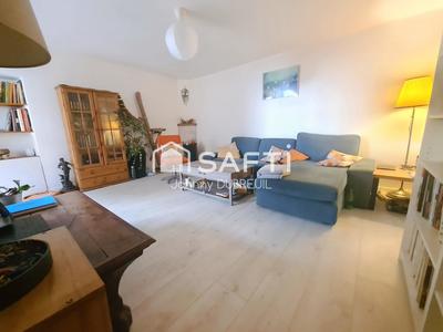 Maison de village - 85 m² - 3 pièces