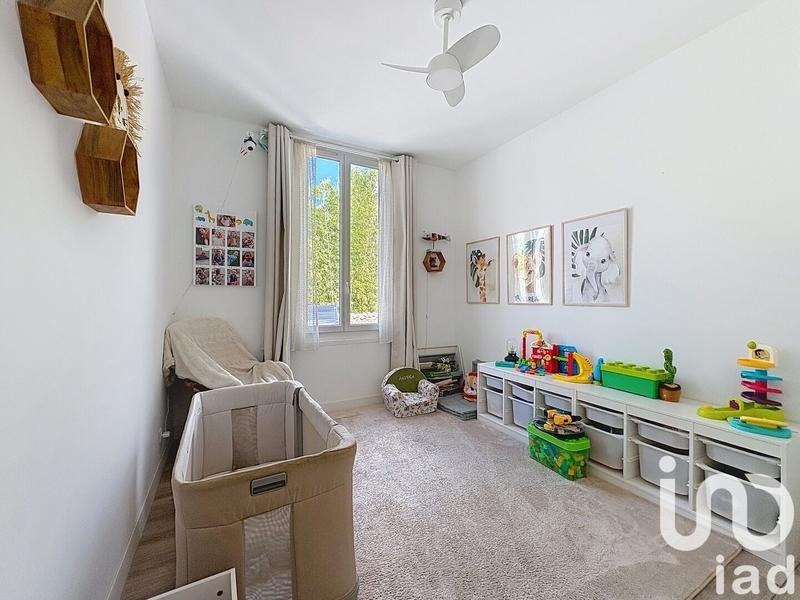 Appartement - 100 m² - 4 pièces