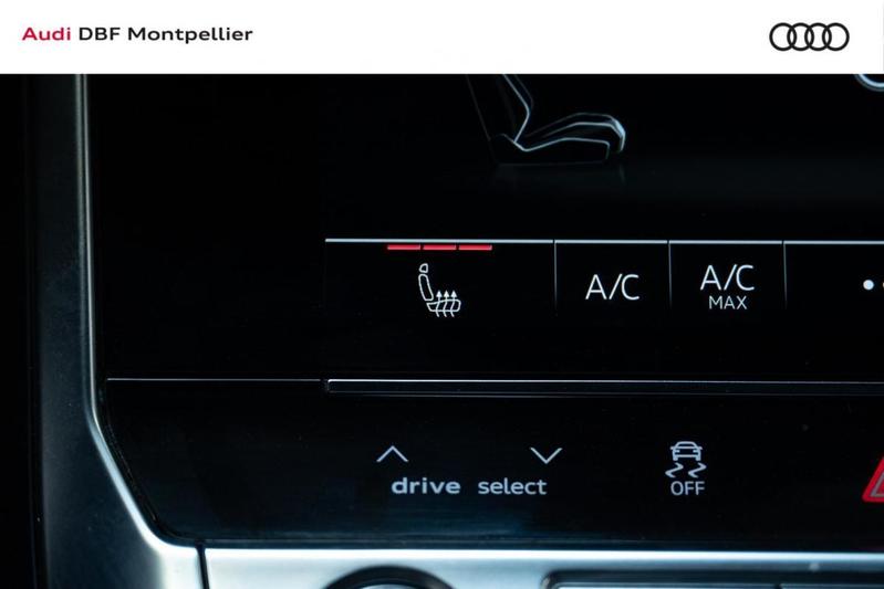 Audi A6 Avant 50 TFSIe 299 ch s tronic 7 Quattro s line