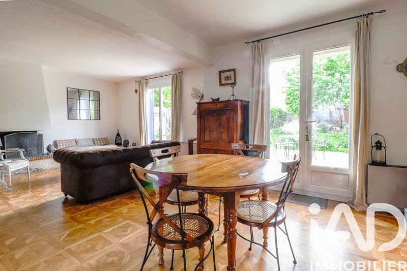 Maison - 156 m² - 8 pièces