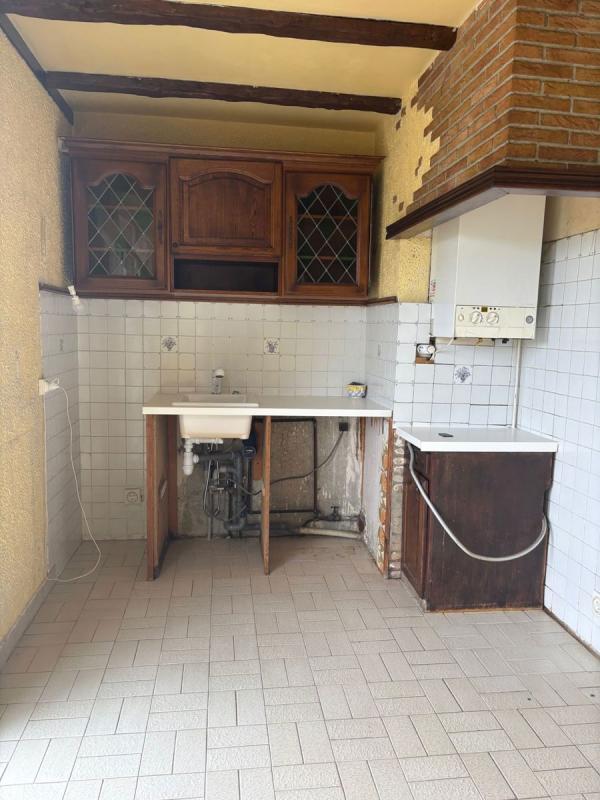 Appartement - 85 m² - 3 pièces