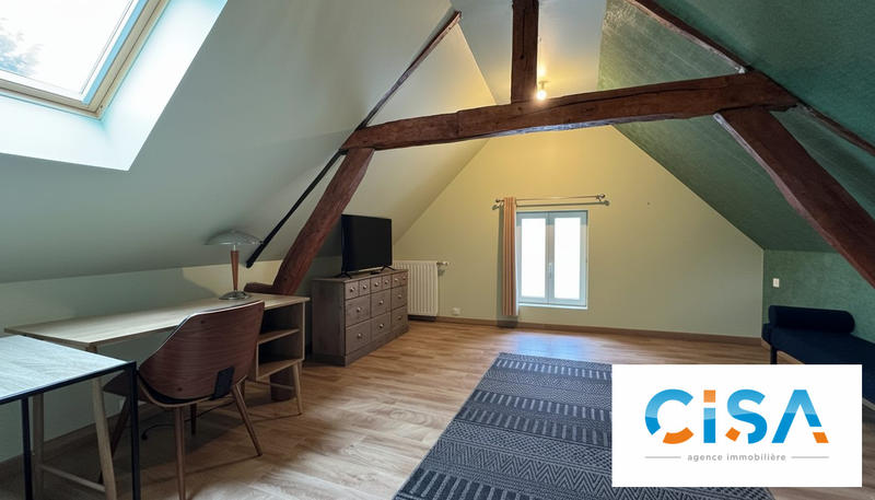 Maison ancienne - 149 m² - 7 pièces