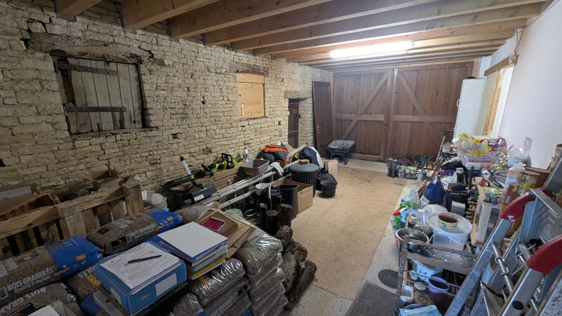 Maison - 149 m² - 8 pièces