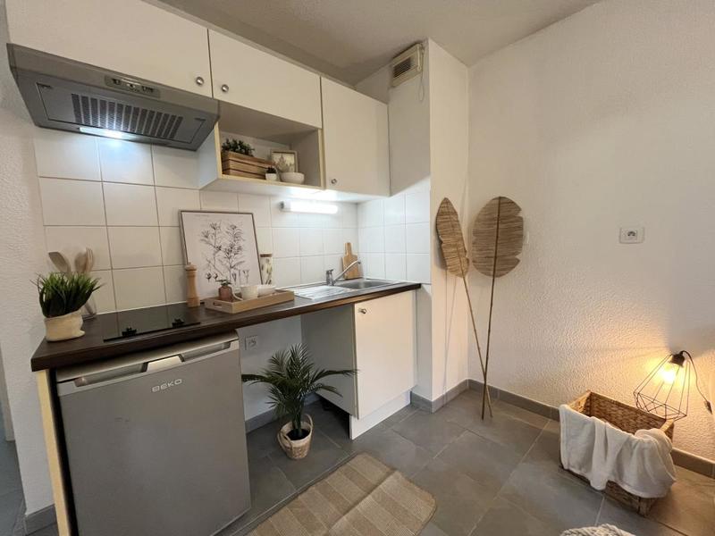 Appartement - 42 m² - 2 pièces