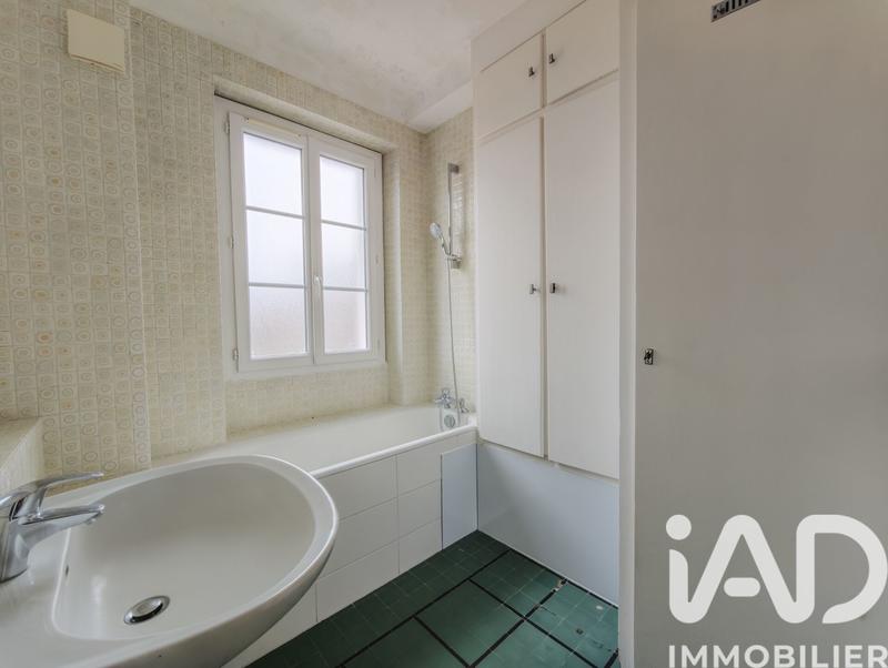 Appartement - 129 m² - 6 pièces