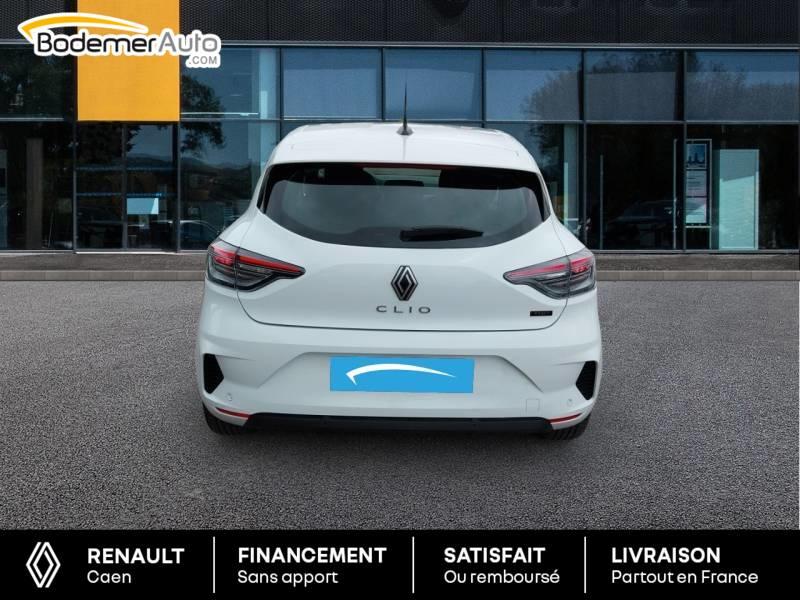 Renault Clio E-Tech full hybrid 145 ch Gsr2 Evolution