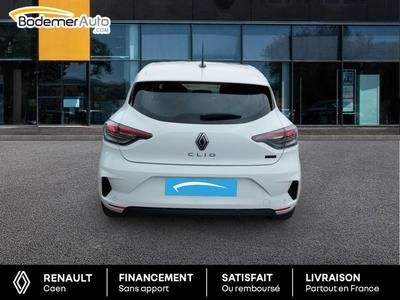 Renault Clio E-Tech full hybrid 145 ch Gsr2 Evolution