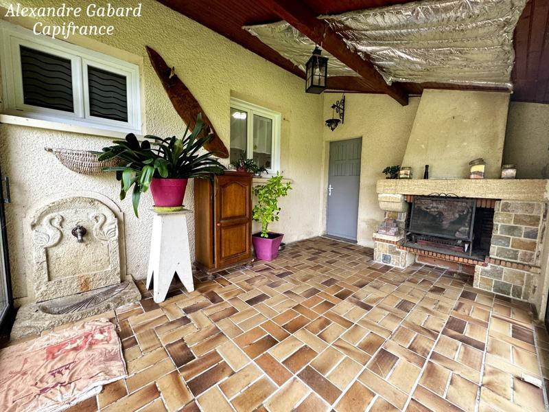 Maison - 118 m² - 5 pièces