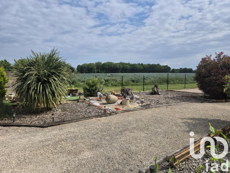 Maison de campagne - 169 m² - 6 pièces