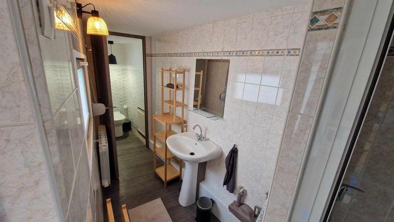 Chambre - 18 m² - 1 pièce