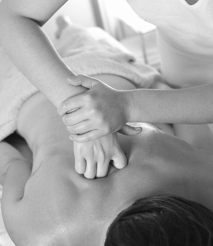 Anik Bouvier Massages