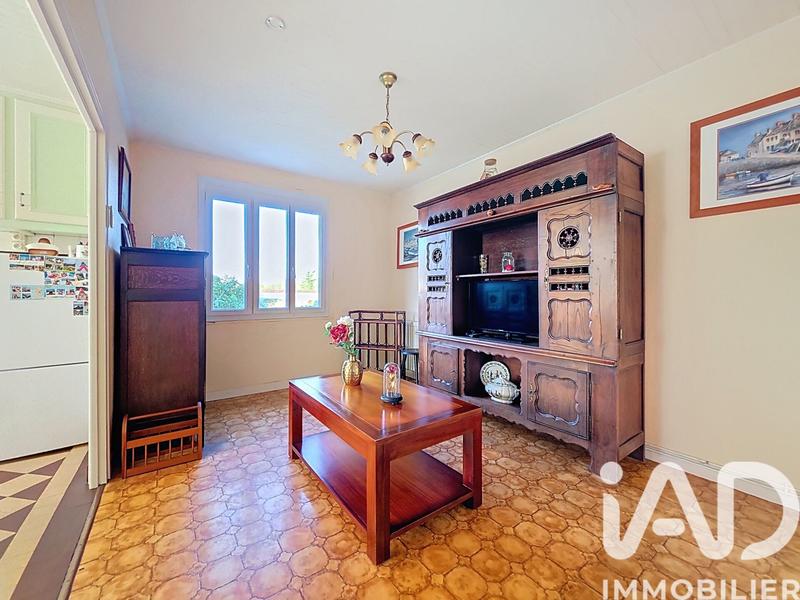 Maison - 96 m² - 5 pièces