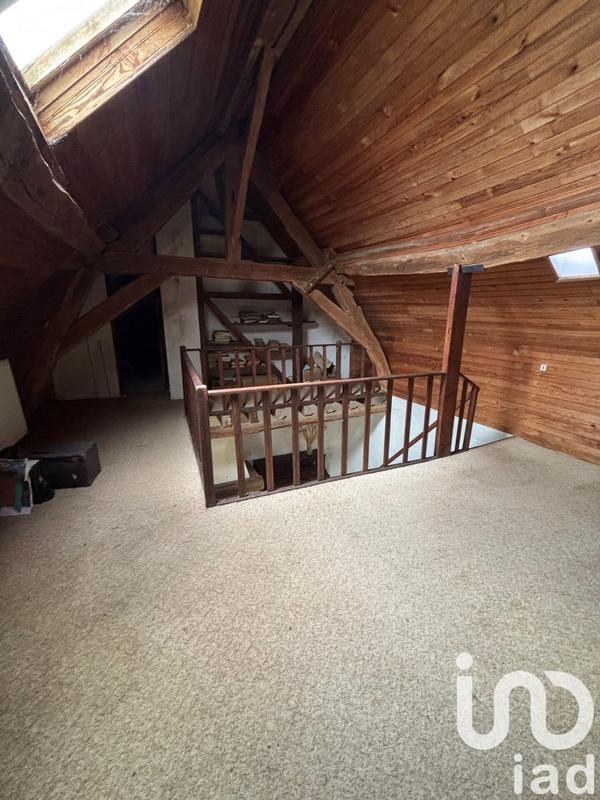 Maison - 160 m² - 7 pièces