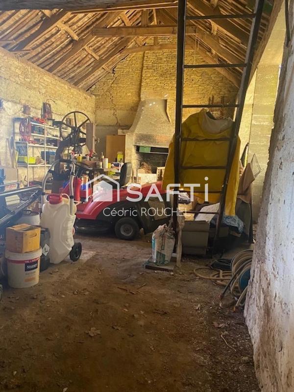 Maison - 100 m² - 2 pièces