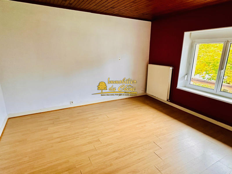 Maison - 108 m² - 4 pièces