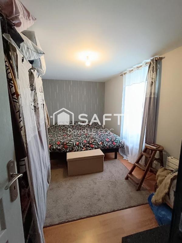 Appartement - 46 m² - 2 pièces