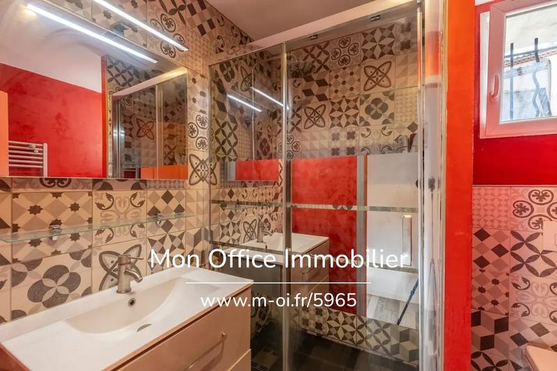 Maison de ville - 120 m² - 5 pièces