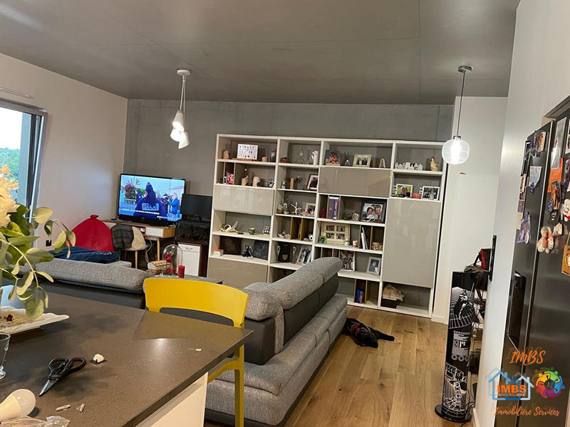 Appartement - 117 m² - 4 pièces