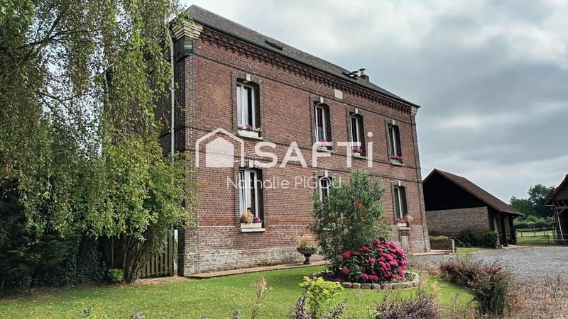 Maison de maîtres - 214 m² - 7 pièces