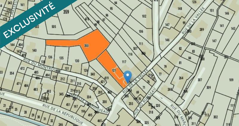 Maison - 91 m² - 4 pièces