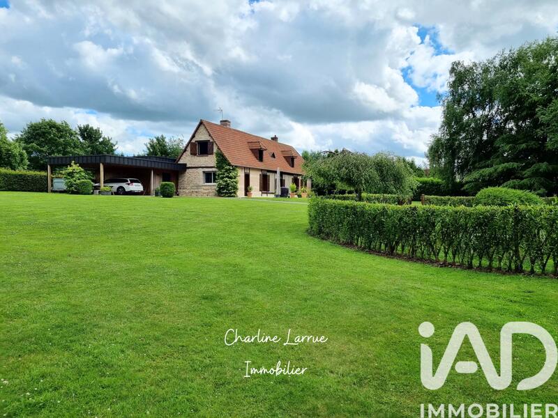 Maison - 200 m² - 8 pièces