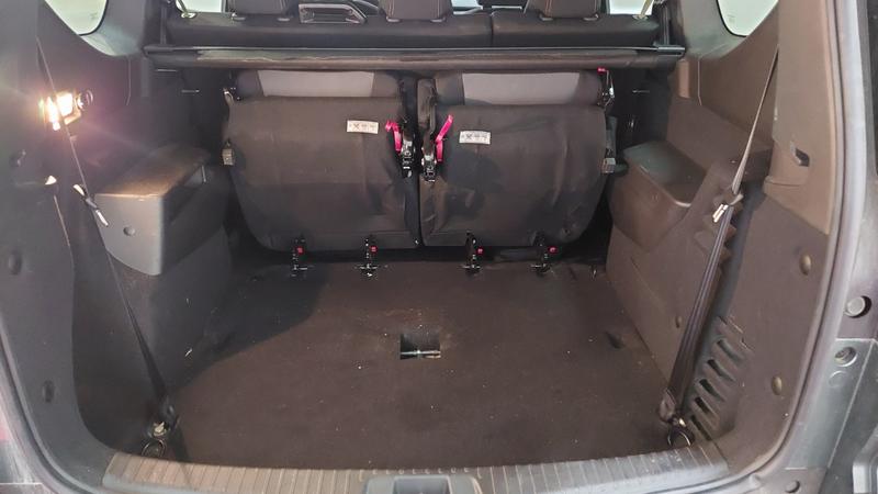 Dacia Jogger Extreme Hybrid 140 7 Places