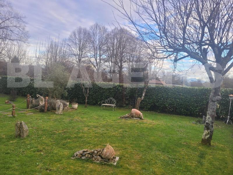 Maison ancienne - 100 m² - 5 pièces