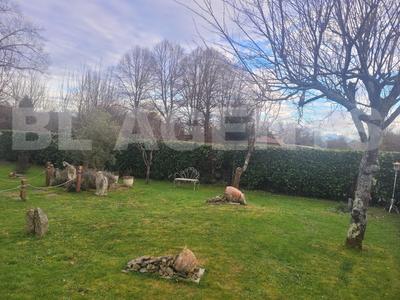 Maison ancienne - 100 m² - 5 pièces