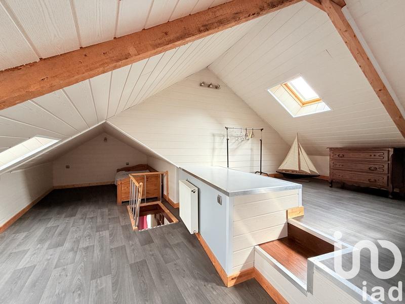 Maison - 182 m² - 6 pièces