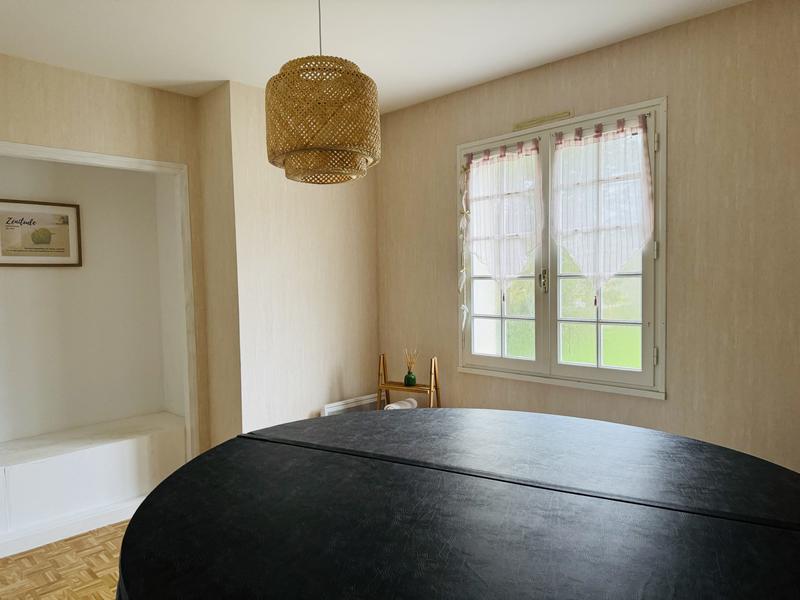 Maison traditionnelle - 154 m² - 6 pièces