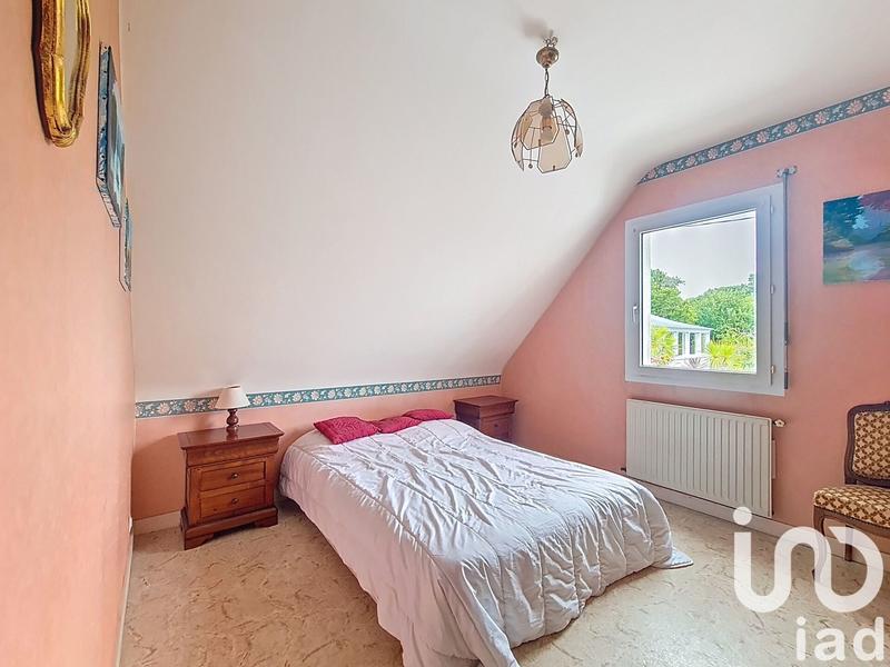 Maison - 140 m² - 8 pièces