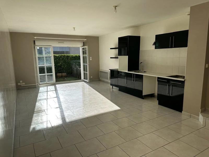 Maison jumelée - 86 m² - 3 pièces