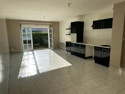 Maison jumelée - 86 m² - 3 pièces