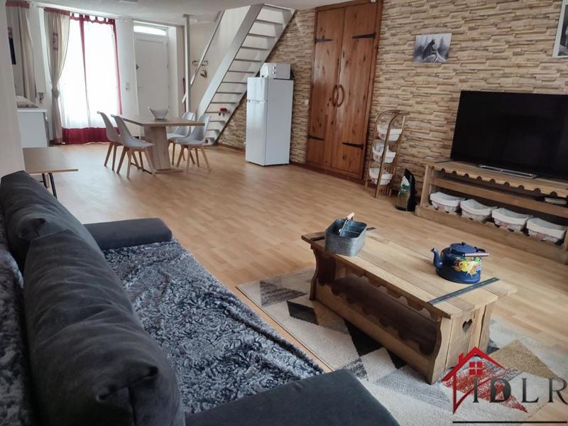 Maison - 144 m² - 7 pièces