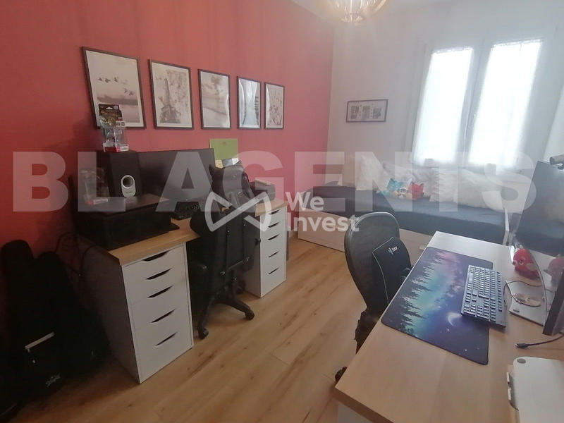 Maison - 120 m² - 6 pièces