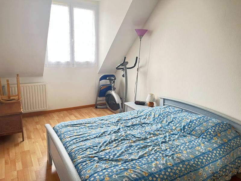 Maison - 101 m² - 5 pièces