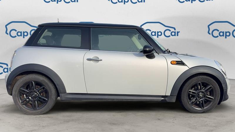 Mini Mini r56 1.6 Cooper d 110 Pack Chili