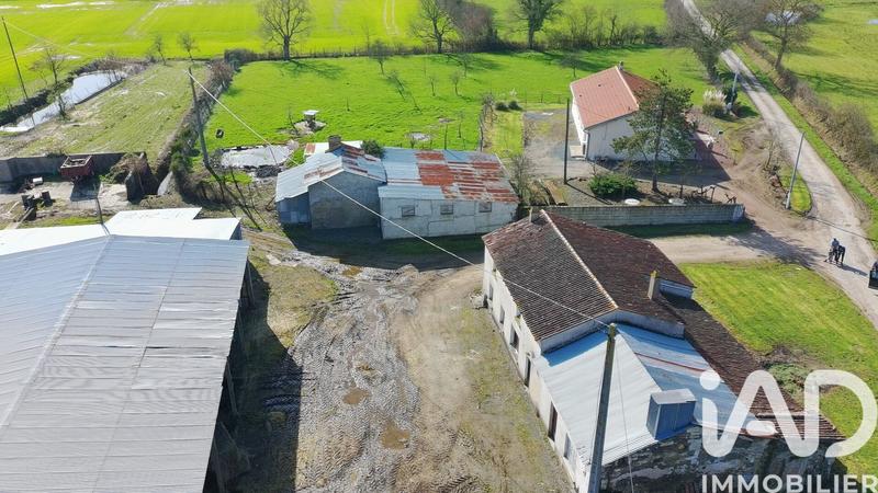 Maison - 175 m² - 7 pièces