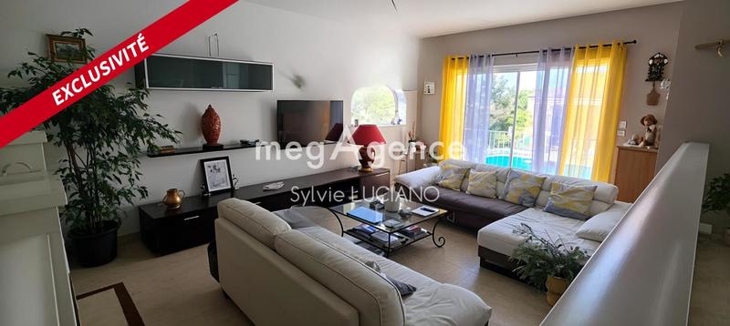 Villa - 143 m² - 6 pièces