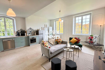 Appartement - 59 m² - 2 pièces