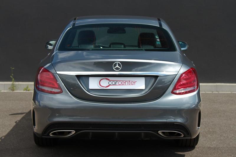 Mercedes Classe c 250 Amg 211ch 9g Lld 349/Mois To Cuir