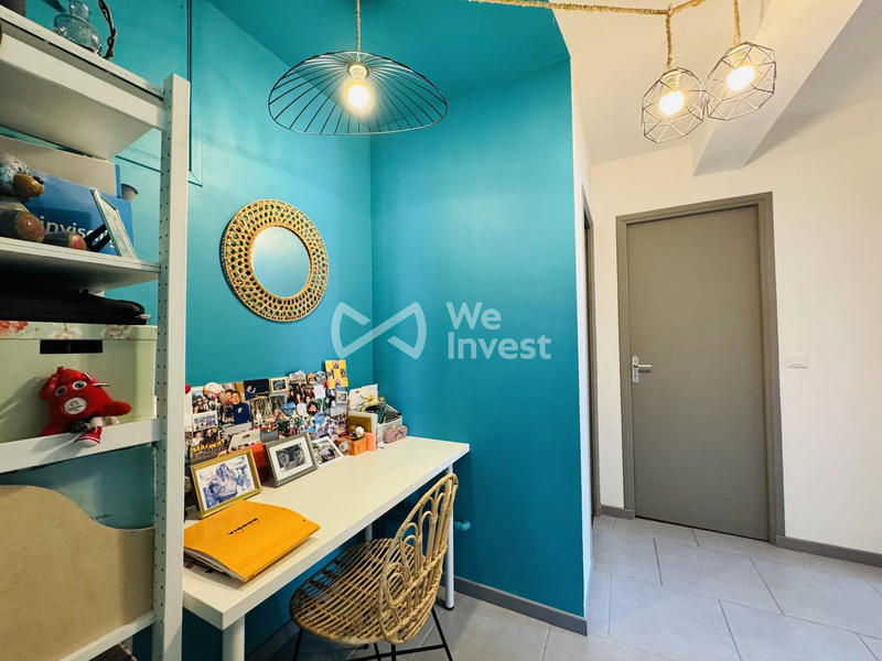 Appartement - 71 m² - 3 pièces