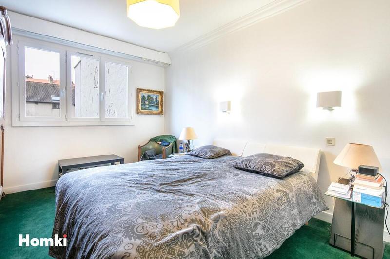 Appartement - 110 m² - 4 pièces