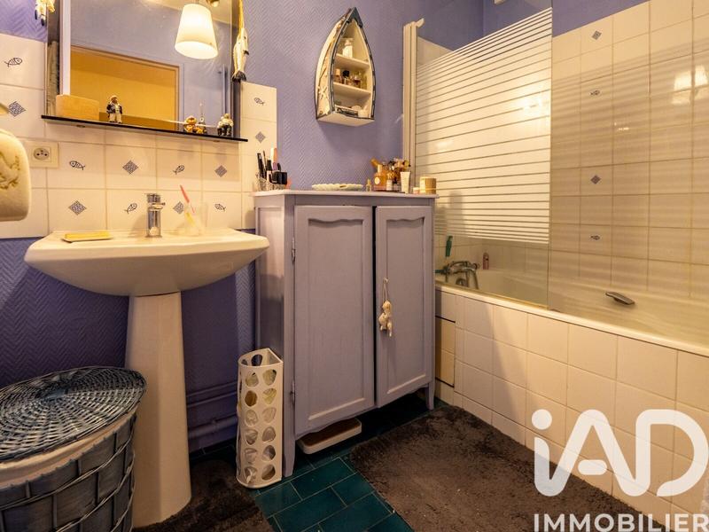 Appartement - 48 m² - 2 pièces