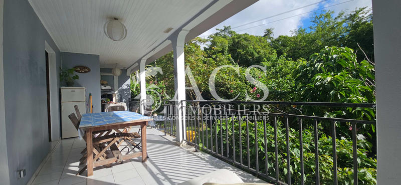 Maison - 109 m² - 5 pièces