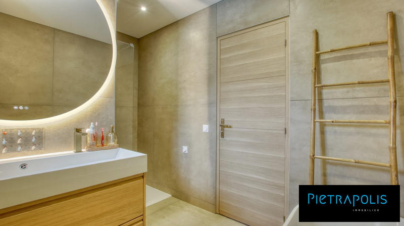 Maison contemporaine - 120 m² - 4 pièces