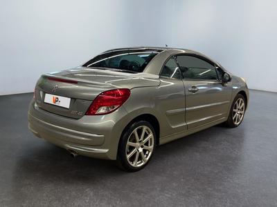 Peugeot 207 Cc 1.6 VTi 120ch Sport Pack